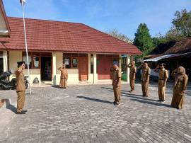 Apel Pagi Pamong Kalurahan Giricahyo: Senin, 27 Juli 2026